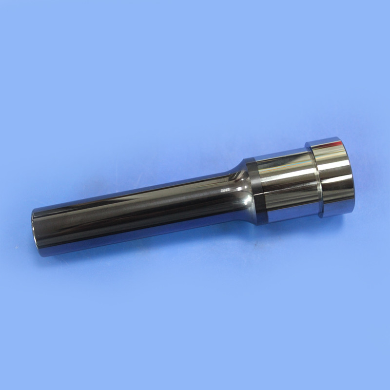 Non Standard Tungsten Steel Punch with Titanium Coating