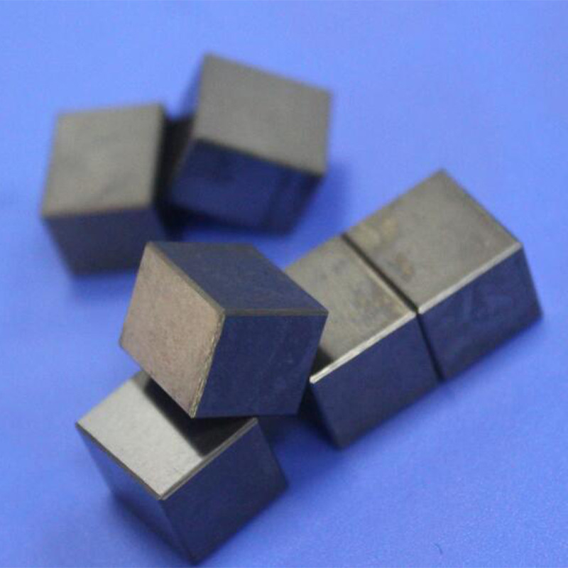 Square Shape High Precision Tungsten Steel Punch Mold