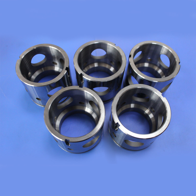 Premium Tungsten Carbide Bushing for Oil Drilling Equipment