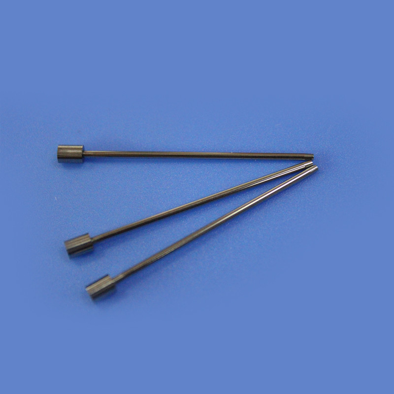 Virgin Tungsten Steel Products Front Mold Carbide Insert Core Pin