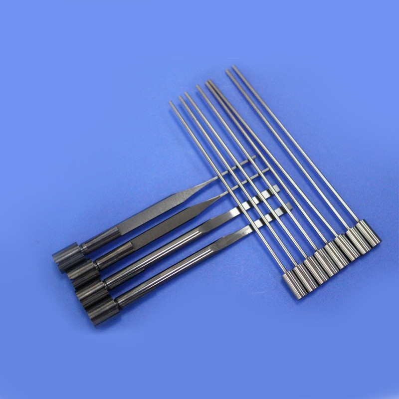 Carbide Core Pin Series High Precision Tungsten Carbide Insert Needles
