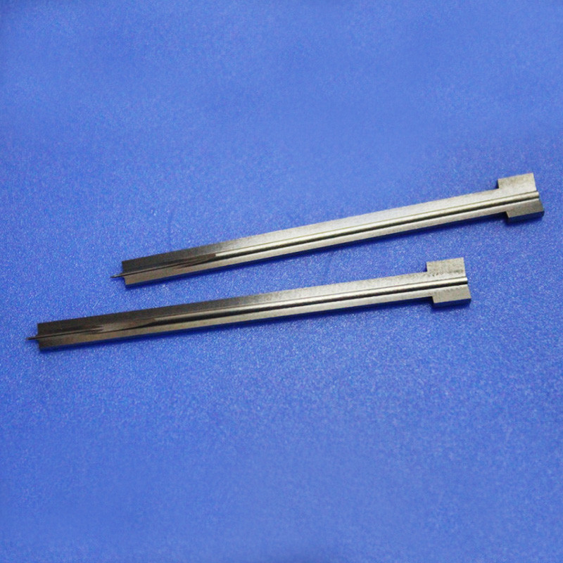 Tungsten Carbide Processing Tungsten Pin for Front Mold Insert Core