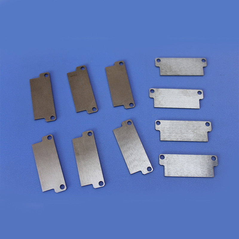 Advanced New Material Pure Tungsten Sheet for Thermal Insulation