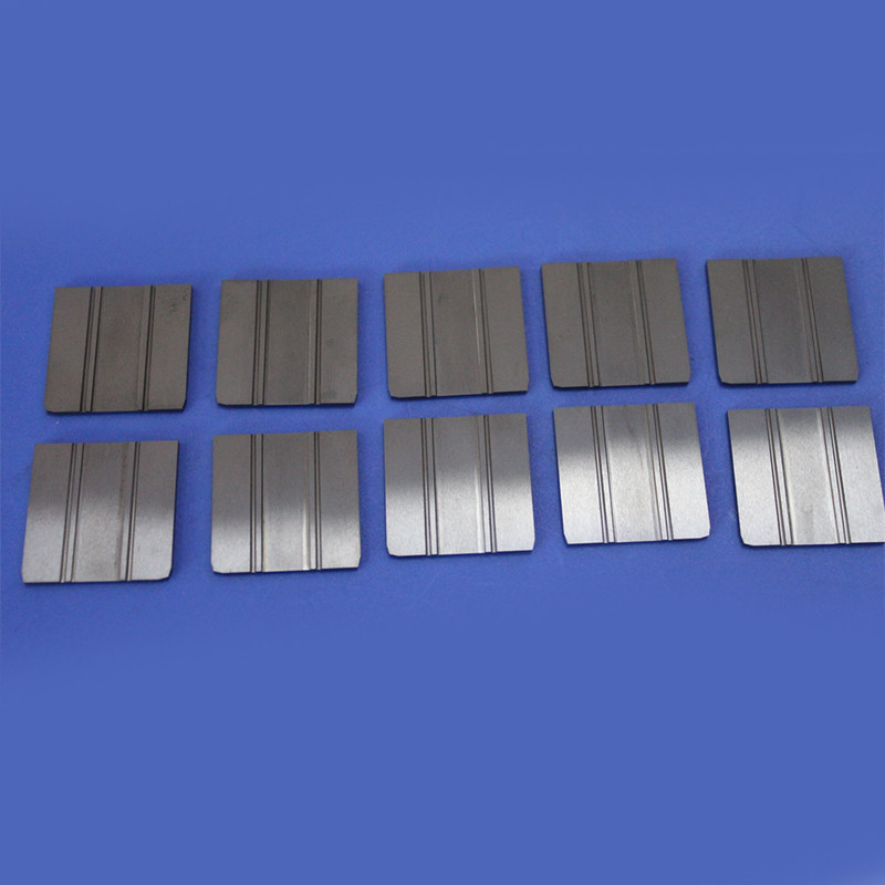 Durable Tungsten Steel Slotted Thin Sheet for Industrial Applications