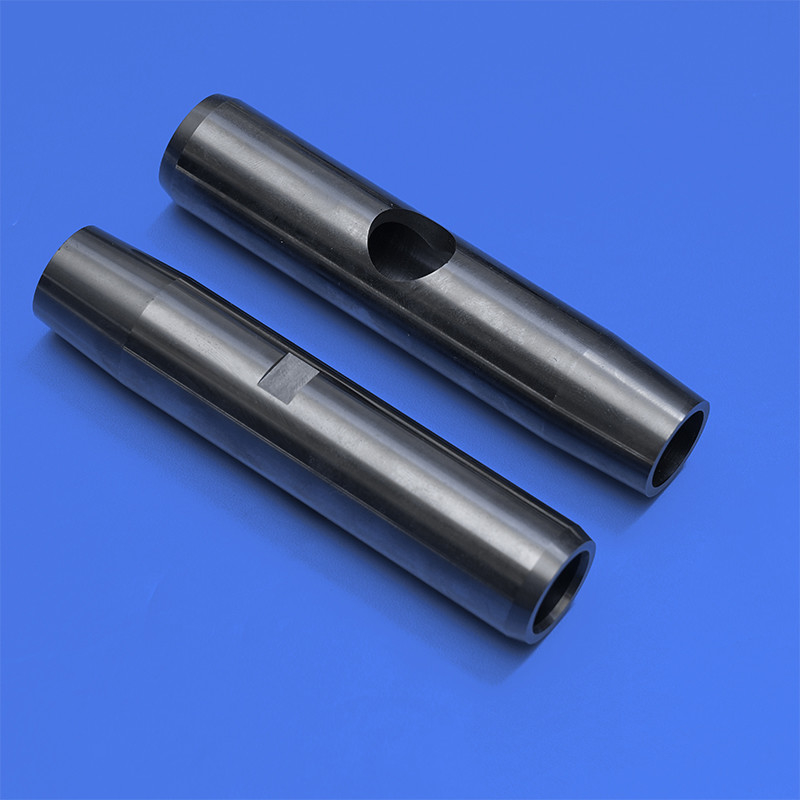 Solid Carbide Wear Tools Tungsten Carbide Piston Cylinder Sleeve