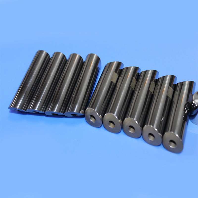 Non Standard Tungsten Carbide Drill Bushings With High Precision Machining