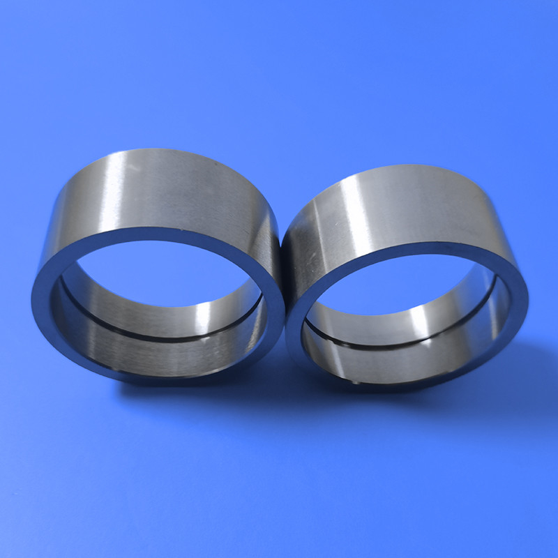 OEM Molds Steel Pipe Sleeve High-Strength New Material Cemented Carbide Bushings