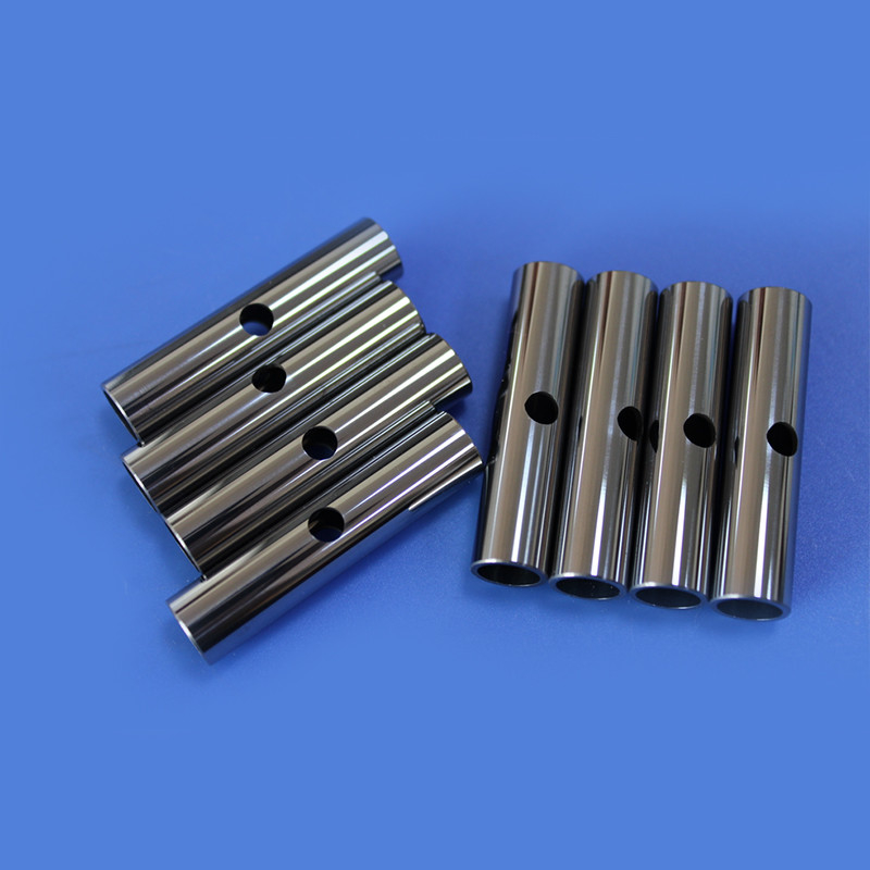 Advanced High-Hardness Tungsten Carbide Sleeve for Heavy-Duty Machinery