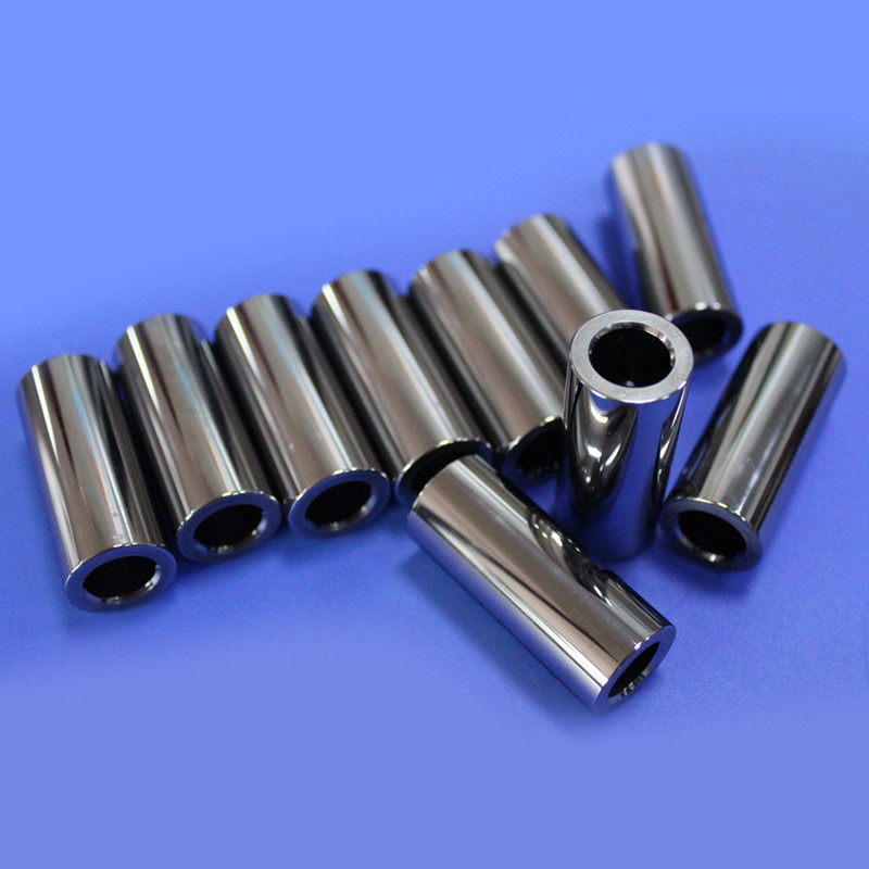 Durable Tungsten Steel Wolfram Carbide Lining Guide Shaft Sleeve