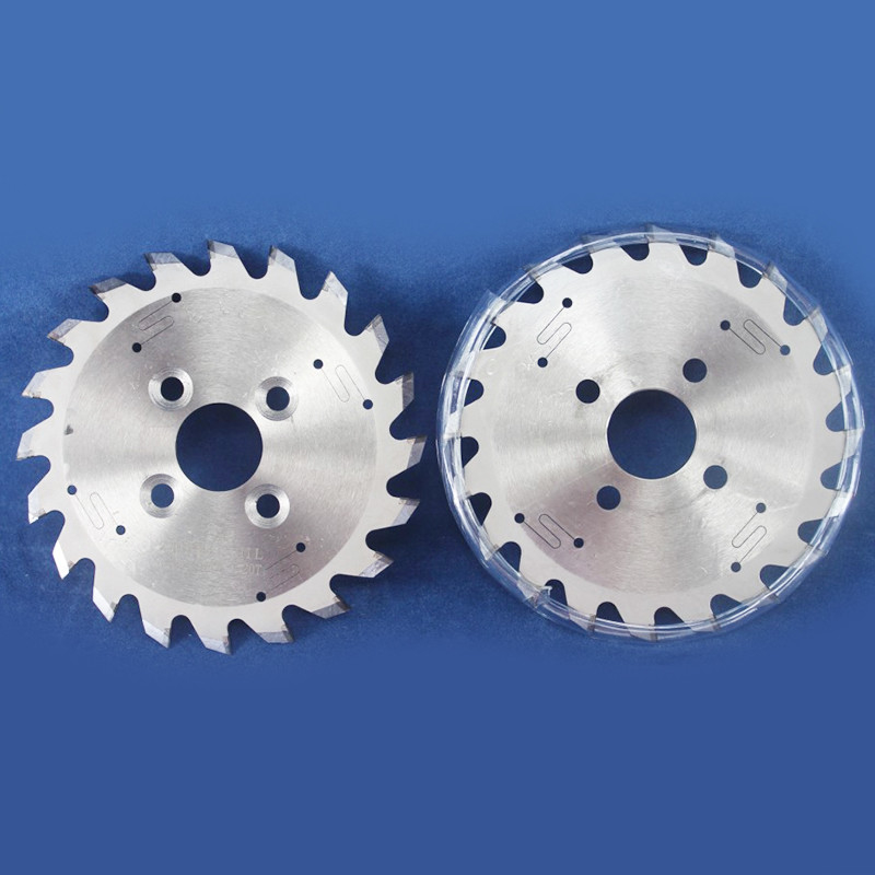 PCB Tungsten Steel Blade Carbide V-CUT Blade 32 / 40 / 48 Teeth