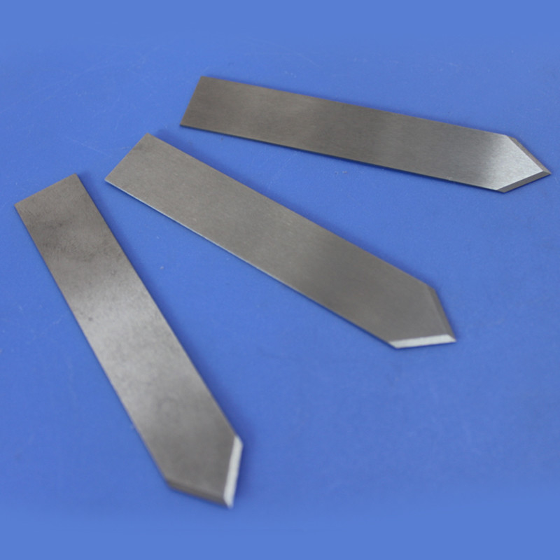 Ultra-Thin Tungsten Carbide Scraper for Manufacturing Industry Precision Cuts