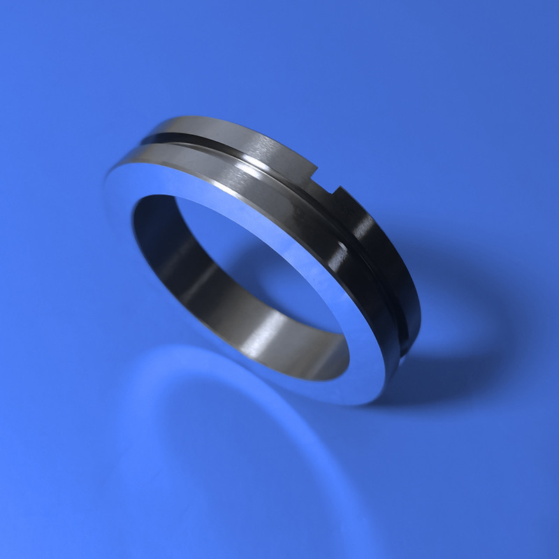 Industrial Teeth Cemented Carbide Tool Carbide Rings for Mechanical Sealing Purpose