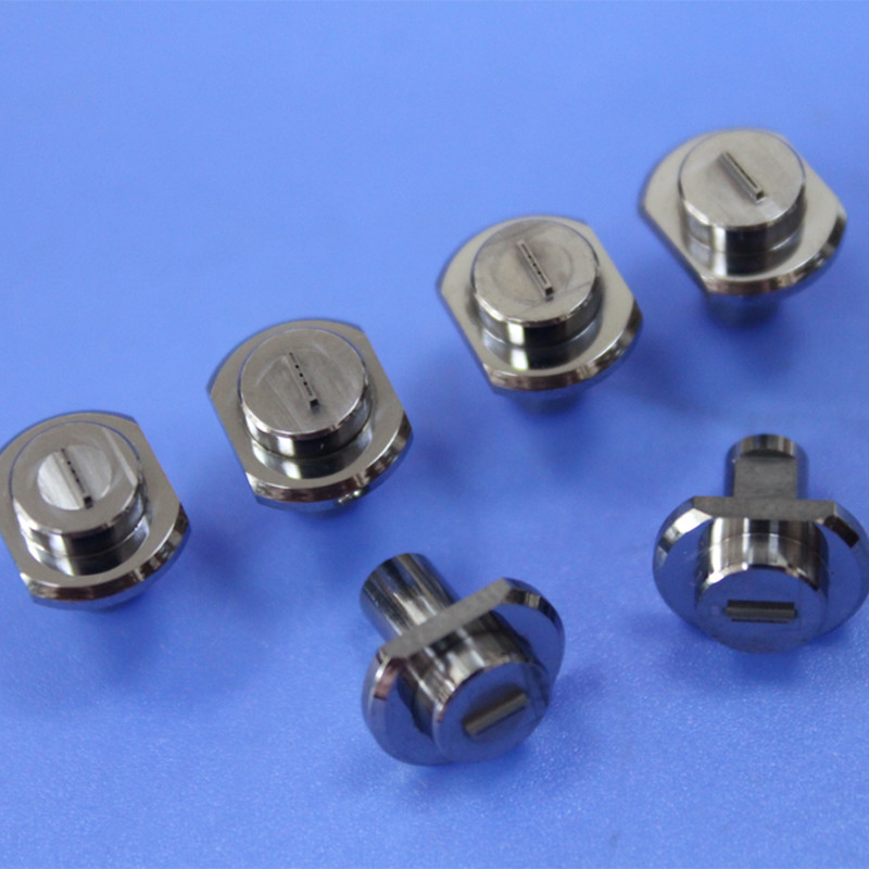 High Precision Industrial-Grade Microporous Tungsten Carbide Nozzle