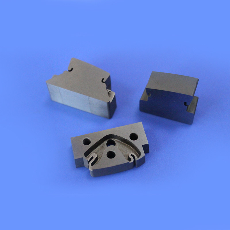Good Stability Car EV Roof Trim Extrusion Tungsten Mold Carbide Die