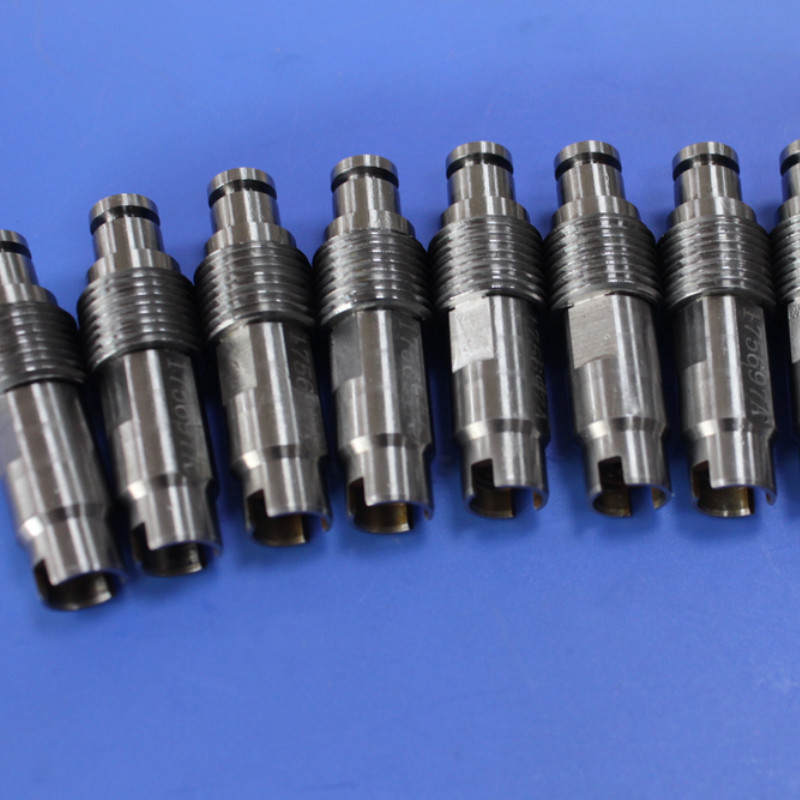 High-Quality YG8 Cobalt Tungsten Mold Accessories with Precision Pressure Tips