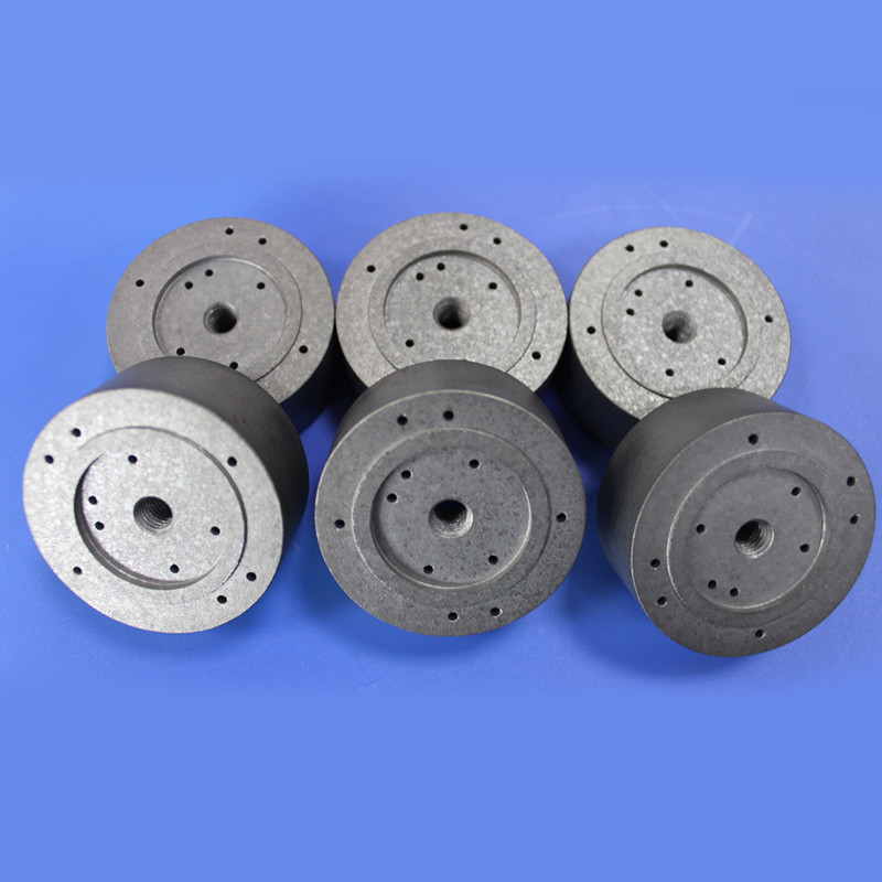 Advanced Raw Material Sintered Tungsten Nickel Alloy Rotor Cavity Blanks