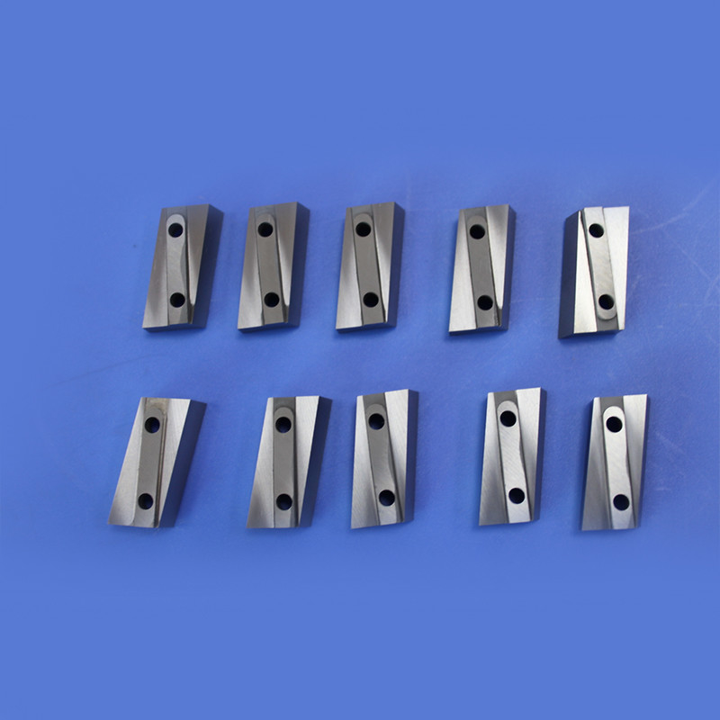 Industrial Teeth Tungsten Carbide Meat Cutting Blades for Precision Slicing