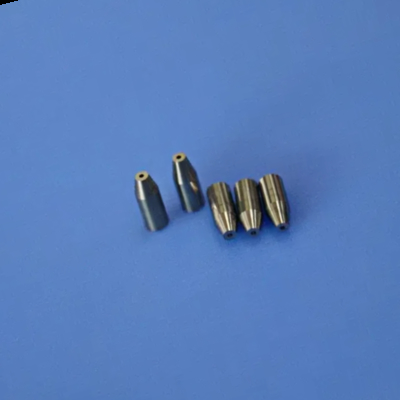 450µm টাংস্টেন কার্বাইড অগ্রভাগ যার তাপ পরিবাহিতা 110 W/mK