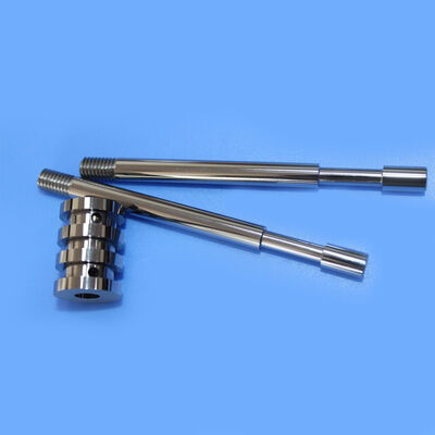 চরম পরিধান প্রতিরোধের, চমৎকার জারা প্রতিরোধের, এবং উচ্চ সিলিং কর্মক্ষমতা সঙ্গে টংস্টেন কার্বাইড ভালভ কোর এবং স্টেম সমাবেশ