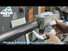 টংস্টেন কার্বাইড রড ওডি আকার এবং সহনশীলতা পরিদর্শন