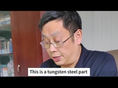 ঝুঝু সানক্সিন সিমেন্টেড কার্বাইড - সি আকৃতির অভ্যন্তরীণ গর্ত অংশ