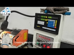 ঝুঝু সানক্সিন-আর কোণার চ্যামফারিং সরঞ্জাম