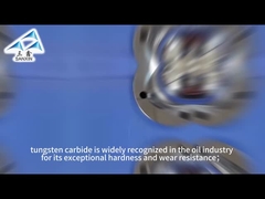 ঝুঝু সানক্সিন-টংস্টেন কার্বাইড সেট