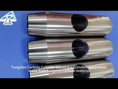 উন্নত উচ্চ-কঠিনতা টংস্টেন কার্বাইড স্লিভ