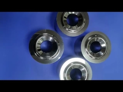 উচ্চ কঠোরতা টেকসই যন্ত্রাংশ কার্বাইড ছাঁচ