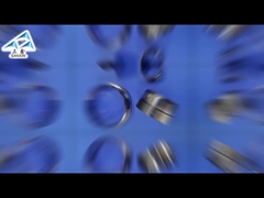 উচ্চ-শক্তিযুক্ত নতুন উপাদান সিমেন্টযুক্ত কার্বাইড বুশিং