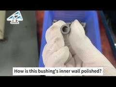 টংস্টেন কার্বাইড বুশিং অভ্যন্তরীণ প্রাচীর গ্রিলিং