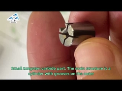 টংস্টেন কার্বাইডের যথার্থ যন্ত্রাংশ